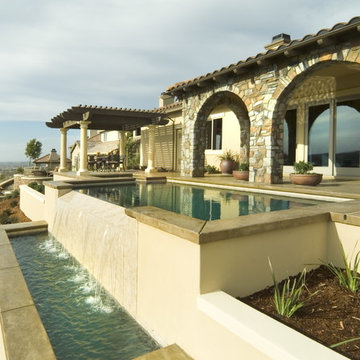 Vanishing Edge Basin