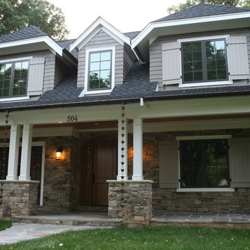 Vienna Custom Home #2