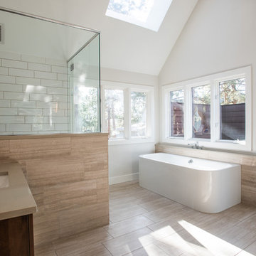 Evergreen Renovation