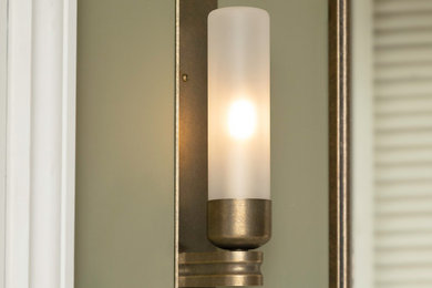 new 2024 | Frosted glass