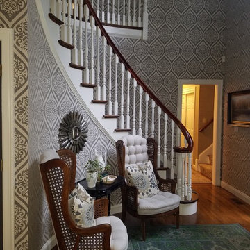 Entrance Foyer