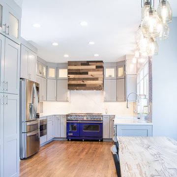 Willowleaf Drive Multi Space Renovation