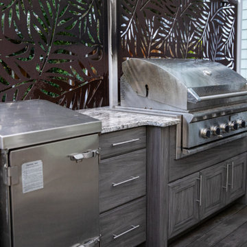 NatureKast Outdoor Kitchen