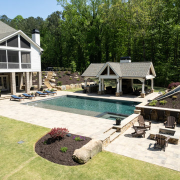 Roswell Retreat