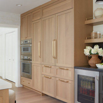 Custom Home Remodel | Atherton