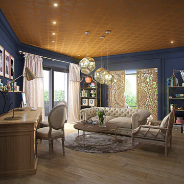 Villa project in Marbella, Spain