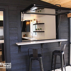 Wisconsin Screened Porch - Windows