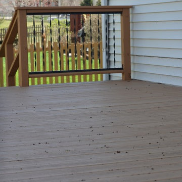 Settlers Ridge Patio