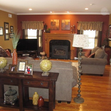 Gaines Family Room