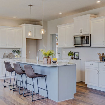 Contemporary Ranch Home at 65 Copper Beech Run