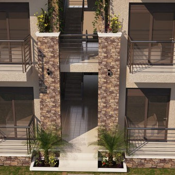 Mabirizi Apartments-Kampala-Uganda