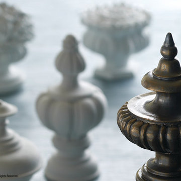The Finial Company products