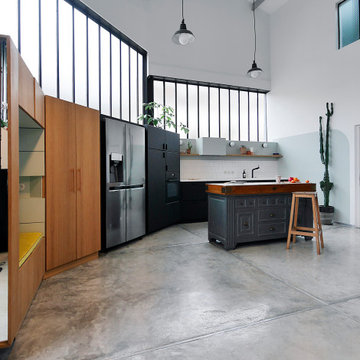 Loft à Neuilly Plaisance