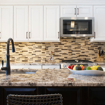 Pitcher Ave Kitchen Renovation