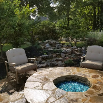 Outdoor Living Area