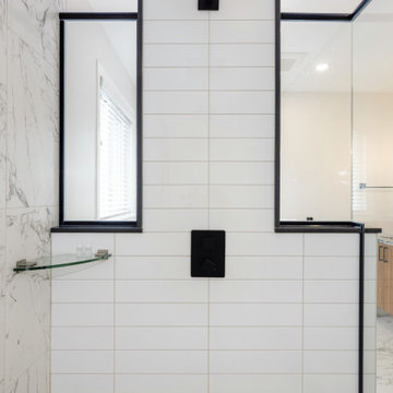 Ladybirds Crescent Home Renovation - Ensuite Bathroom