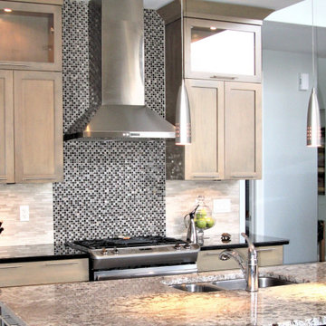 URBAN MODERN EASY USE KITCHEN