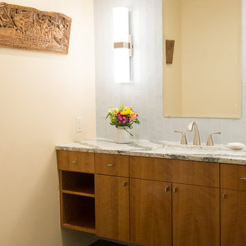 Townline Road Powder Room
