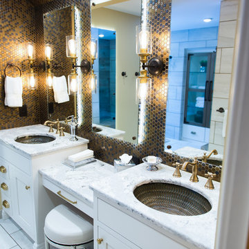Large Bathroom Remodel