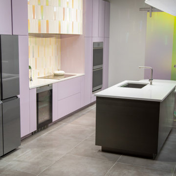 Mindful Escapism Kitchen