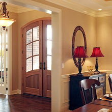 entrance doors