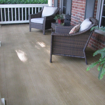 Wood Look