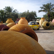 pots