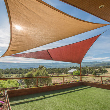 Straw Bale Sanctuary