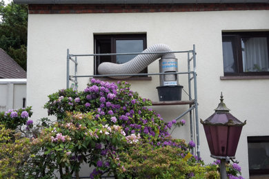 Modernes Badezimmer in Leipzig
