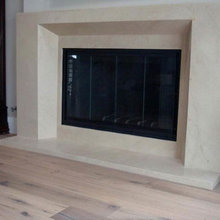 Fireplace Surround