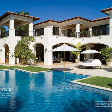 Check out our feature spread in Florida Designs ! Digital copy