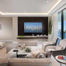 TV wall