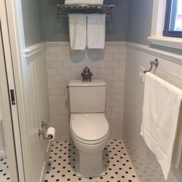 Traditional Master Bath Remodel