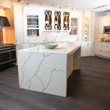 VICOSTONE Gallery - BQ8270 Calacatta
