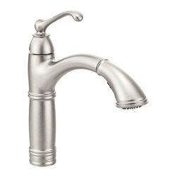 Brantford &trade; High-Arc Pullout Kitchen Faucet - Products