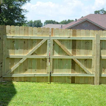 Privacy Fence