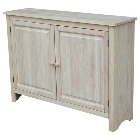 Hall Cupboard - 34"H