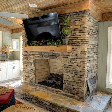 Klinner sun porch