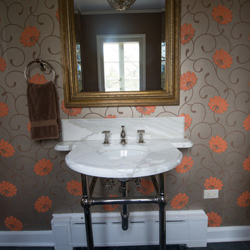 Glencoe- internal and external remodeling