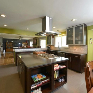 Contemporary Kitchen