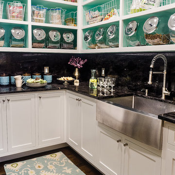 Craftsman Style Kitchen