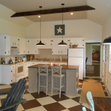 Millbrook farm house