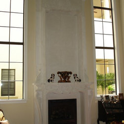 Fireplaces - Products
