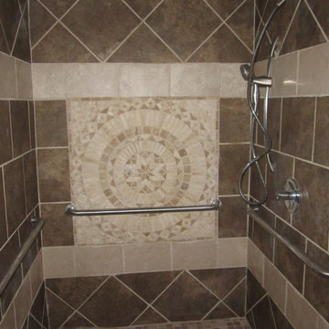 Bathroom for disabled