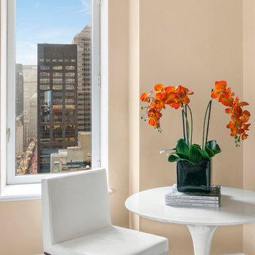 Contemporary Penthouse 2 - Trump Park Avenue