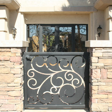 Iron Gates