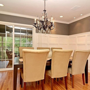 Wainscoting Dining Room Houzz