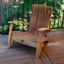 Outdoor spaces - Outdoor Lounge Chairs