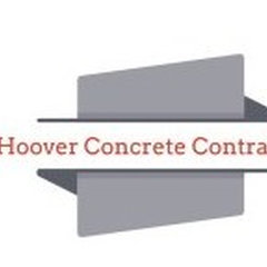 Hoover Concrete Contractors