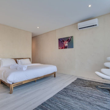 Sky Pod Bedroom by Lofty Pods #prefabhomes